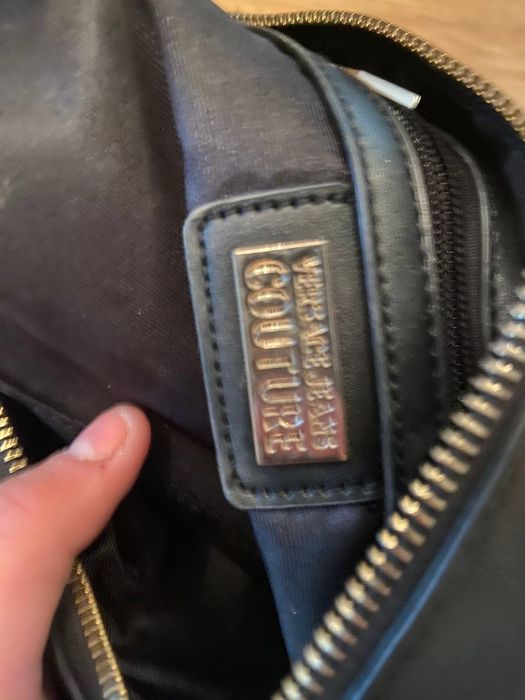 Сумка клатч Versace jeans couture