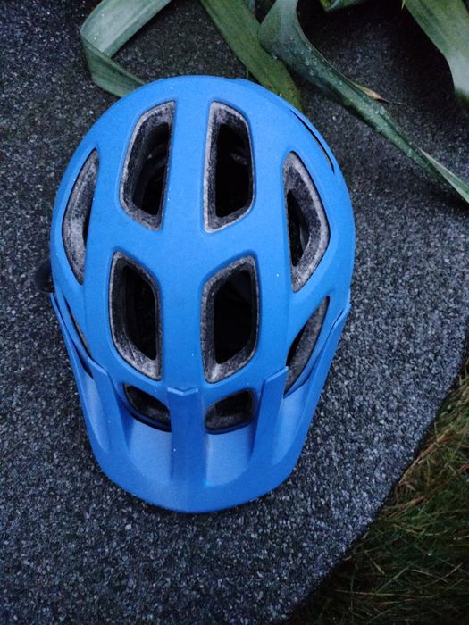 Kask zjazdowy downhill Bulls 52-56 cm Osłona szczęki