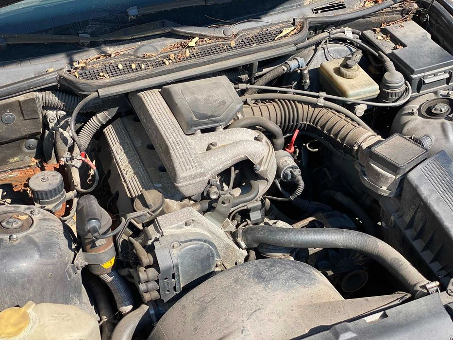 PEÇAS BMW E36 316i