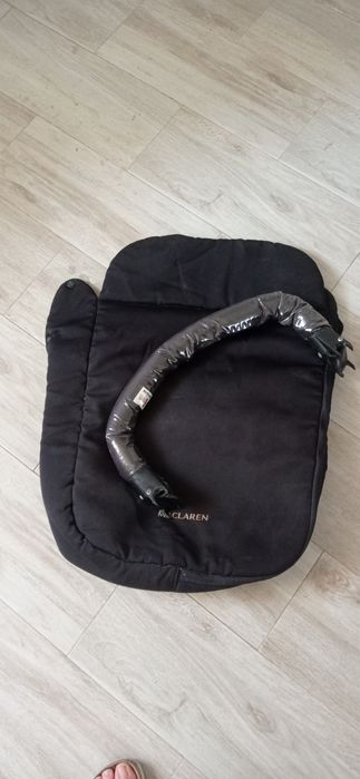 Spacerówka Maclaren XLR plus wyposażenie dodatkowe