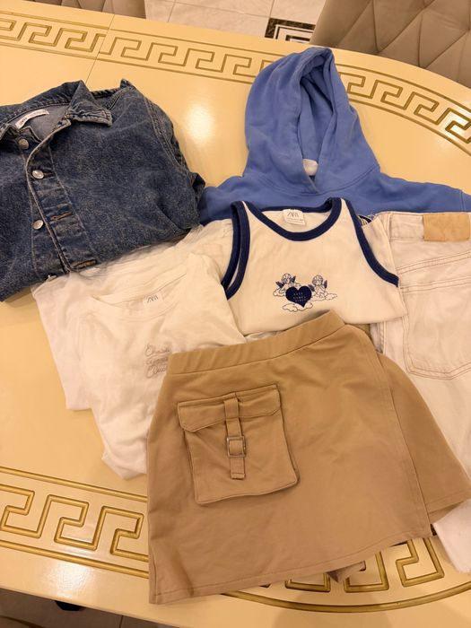 Комплект одягу для дівчинки Zara 164 р