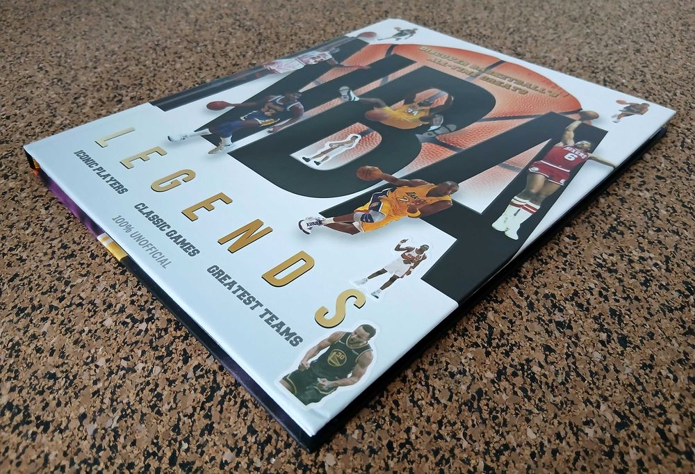 NBA Legends: Discover Basketball's All-Time Greats