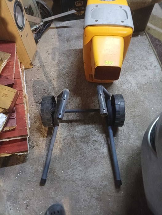 Rozdrabniacz do gałęzi Stiga