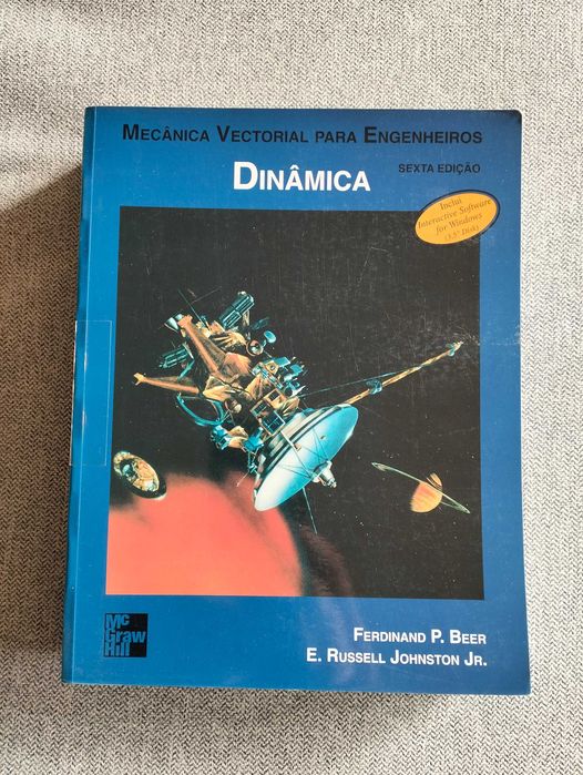 Livro "Dinâmica"