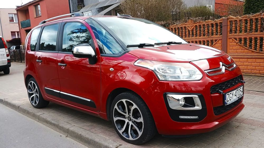 Citroën C3 Picasso Citroen C3 Picasso