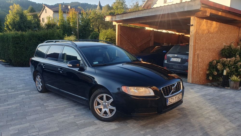 Volvo v70 2.5T automat