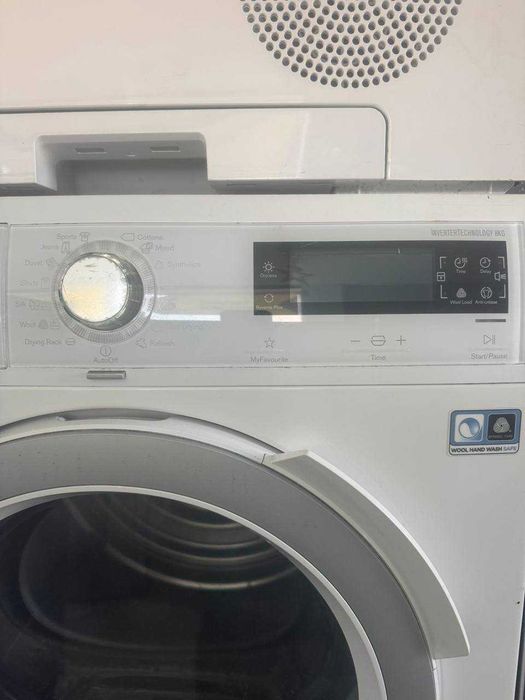Сушильна машина б/в Electrolux HT54K8126 85/60/60 Обʼєм: 7кг #07925