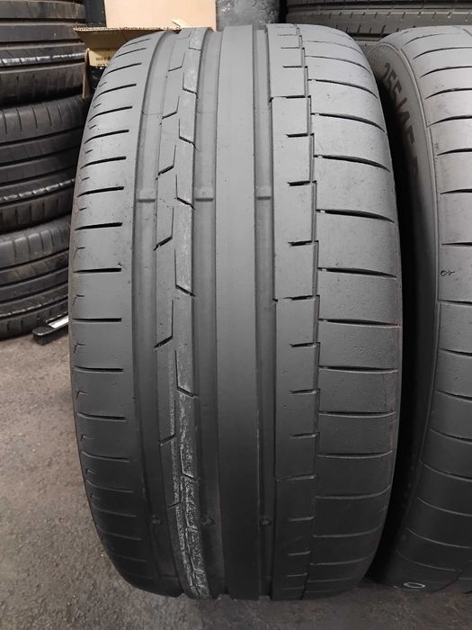 Шини бу 255/45 R19 Continental Sport Contact 6 Комплект Літо