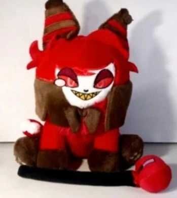 Pluszak Hazbin Hotel 30cm Alastor pluszowy