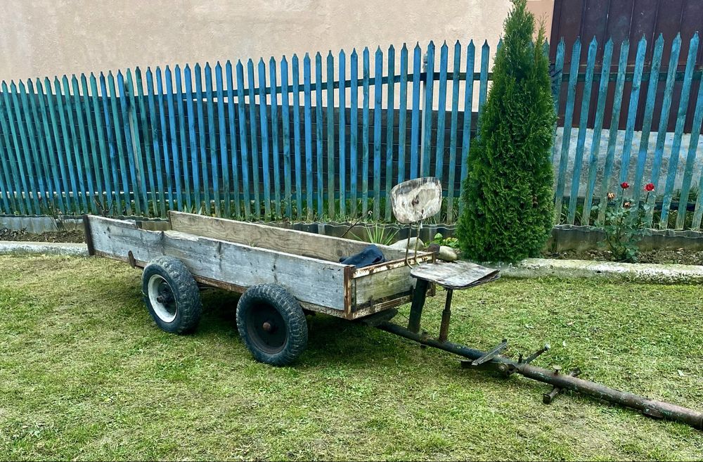 Прицеп до мотоблока