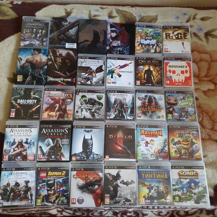 ps3 OLX.ua