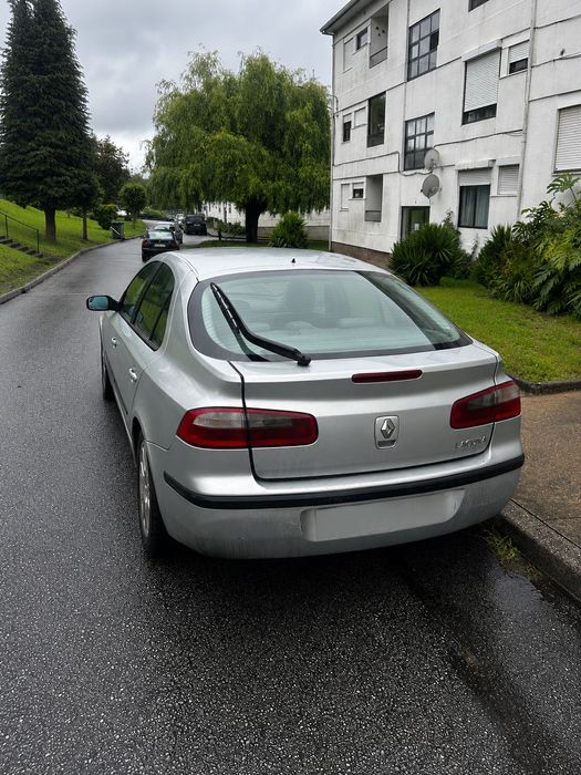 Renault Laguna 2001