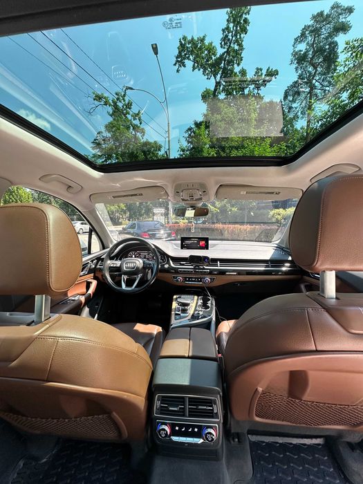 Audi Q7 2016 VIN WA1LAAF70HD026293 фото оголошення 7 з 24