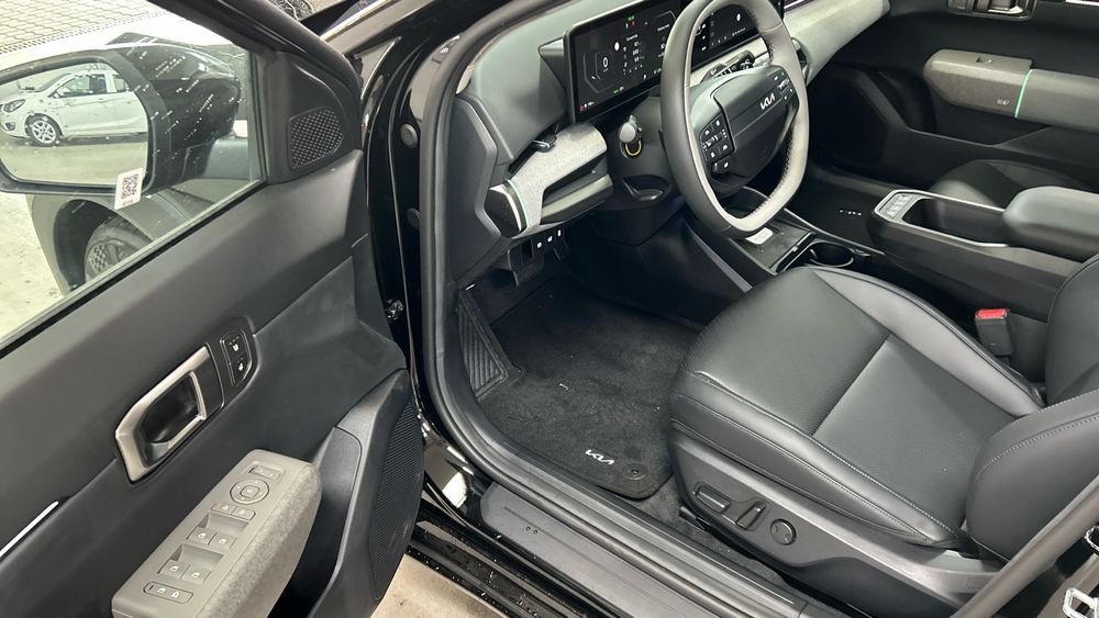 KIA EV4 FASTBACK LONG RANGE UPGRADE 81.4 kWh 204cv