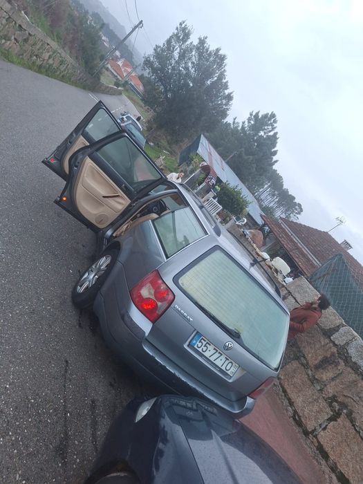 Vendo  VW Passat