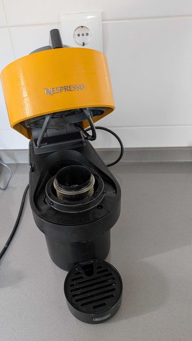 Nespresso coffee machine new