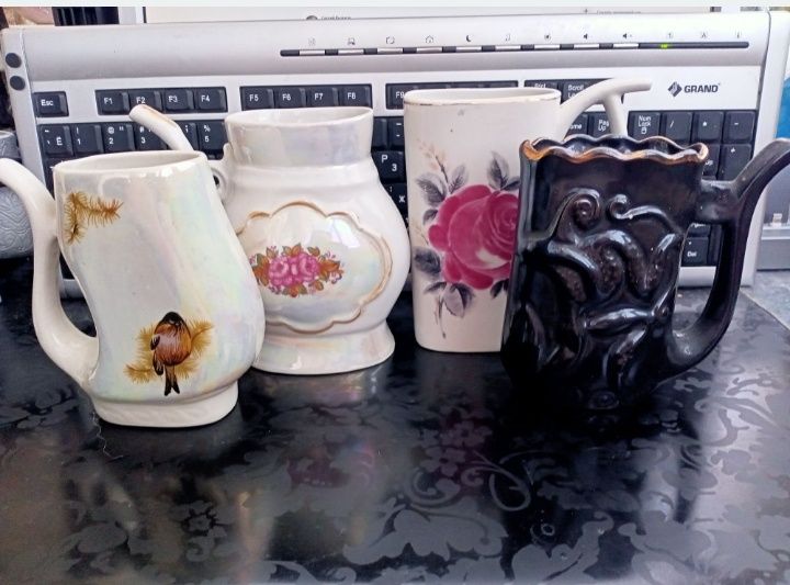 Чашка для минеральной воды