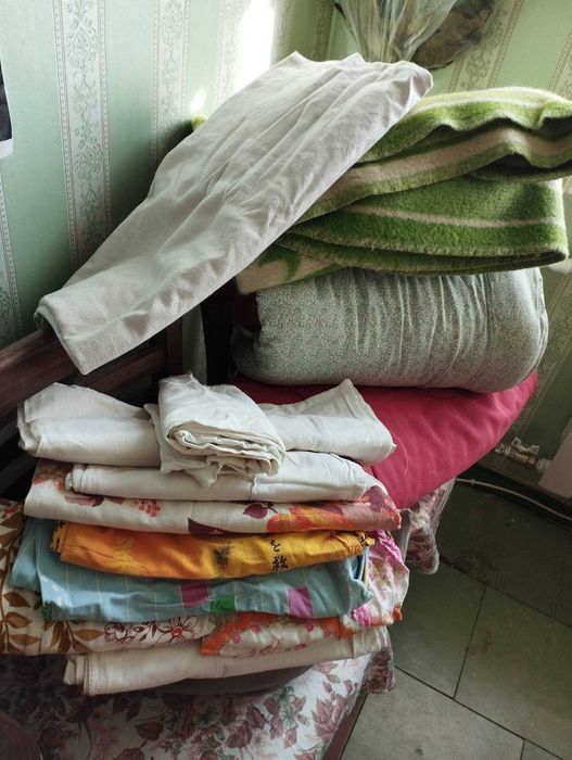 набор  одеяло наволочка  чехол на матрас