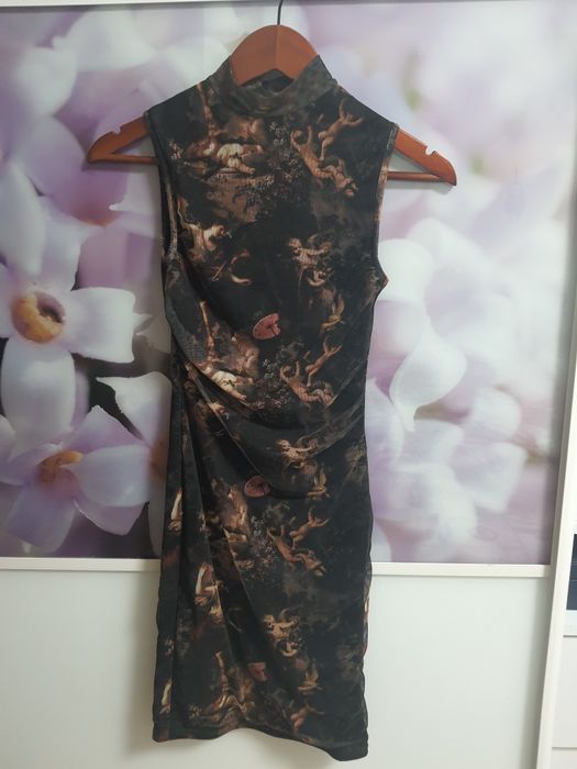 Сукня літня XS (34)