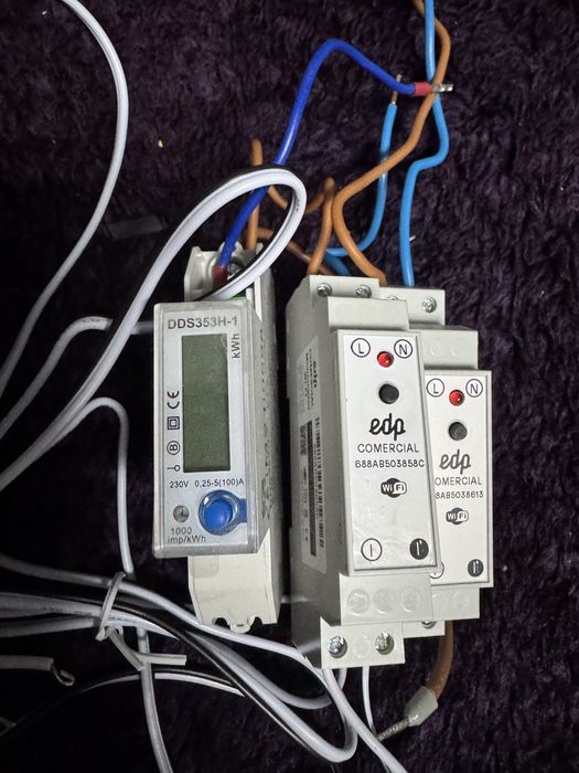 KIT Fotovoltaico completo 4 paineis 1360W
