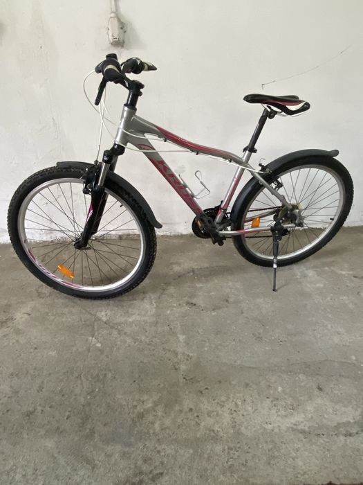 Rower Kross Lea 26 cali przerzutki rozm S