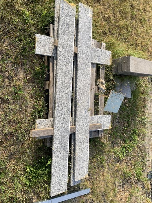 Sprzedam parapety granitowe