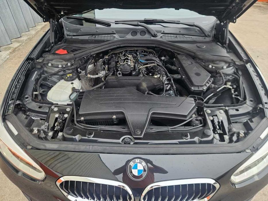 Bmw serie 1 F20 de 2015