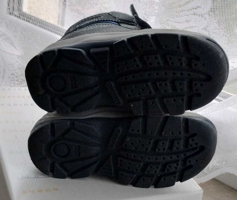 Buty zimowe dziecięce Geox rozmiar 25