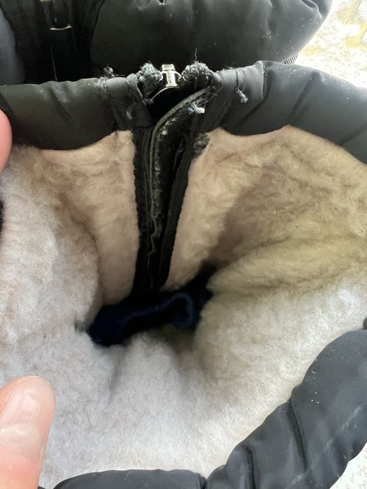 Зимові чоботи, 41 розмір