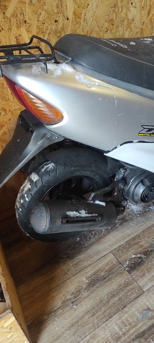 Двигатель на Хонда Дио 34 35 honda Dio 34 35 пластик ЗАПЧАСТИ