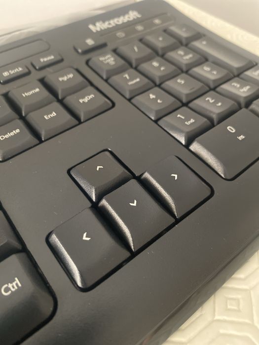 Teclado microsoft