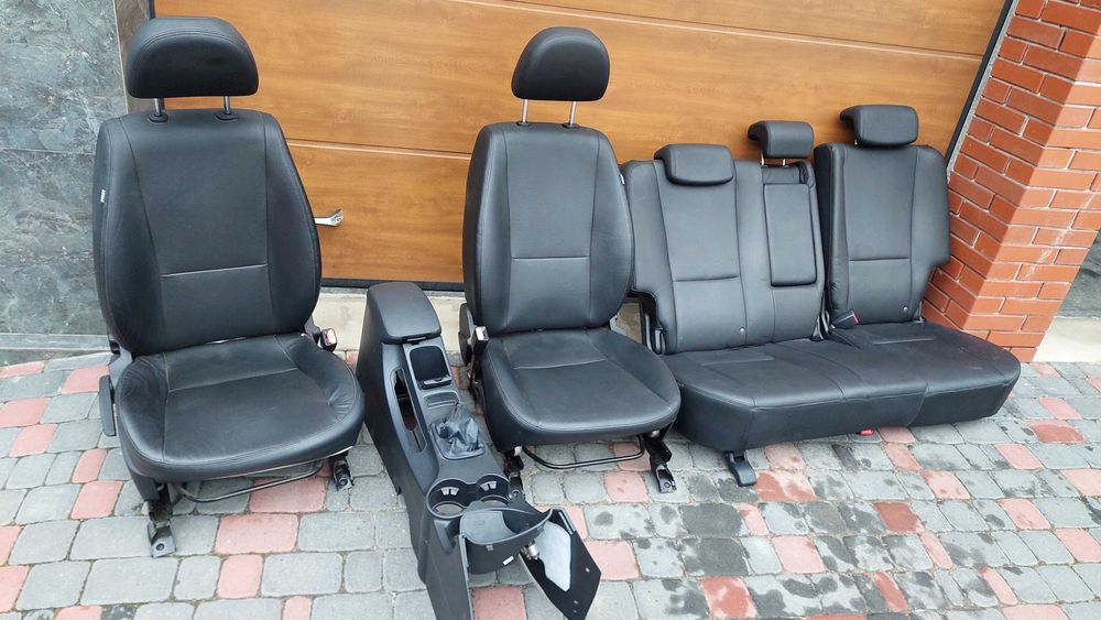 салон сидушки kia sportage 2004-