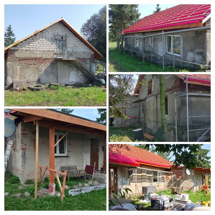 Docieplenia    Elewacje