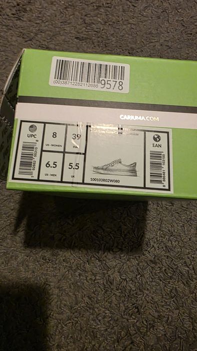 Ténis Cariuma Oca Rosa