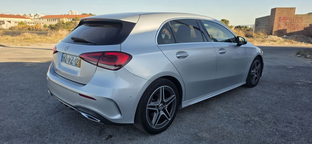 Mercedes-benz AMG A160 — photo 2
