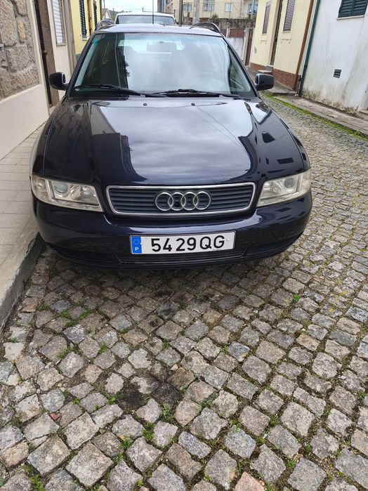 Audi A4 B5 110cb