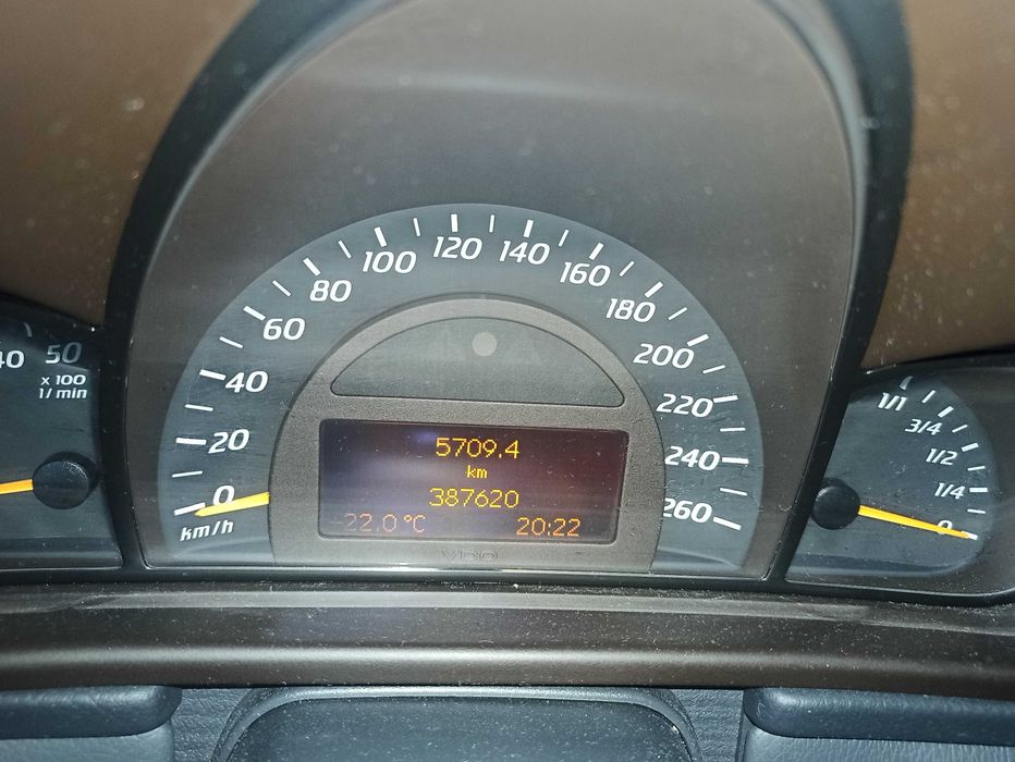 Mercedes C220 CDI Coupé