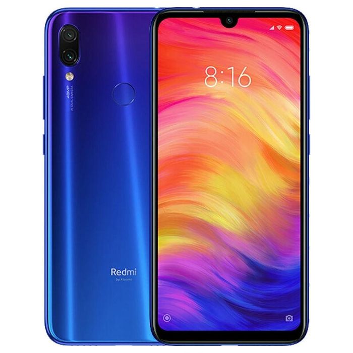 Xiaomi redmi note 7