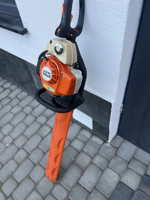Wynajem sprzętu ogrodniczego bugowlanego