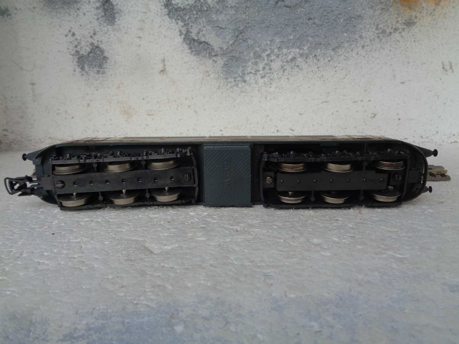 1:87 LIMA Locomotiva eletrica E103 da DM comboio Intercidades