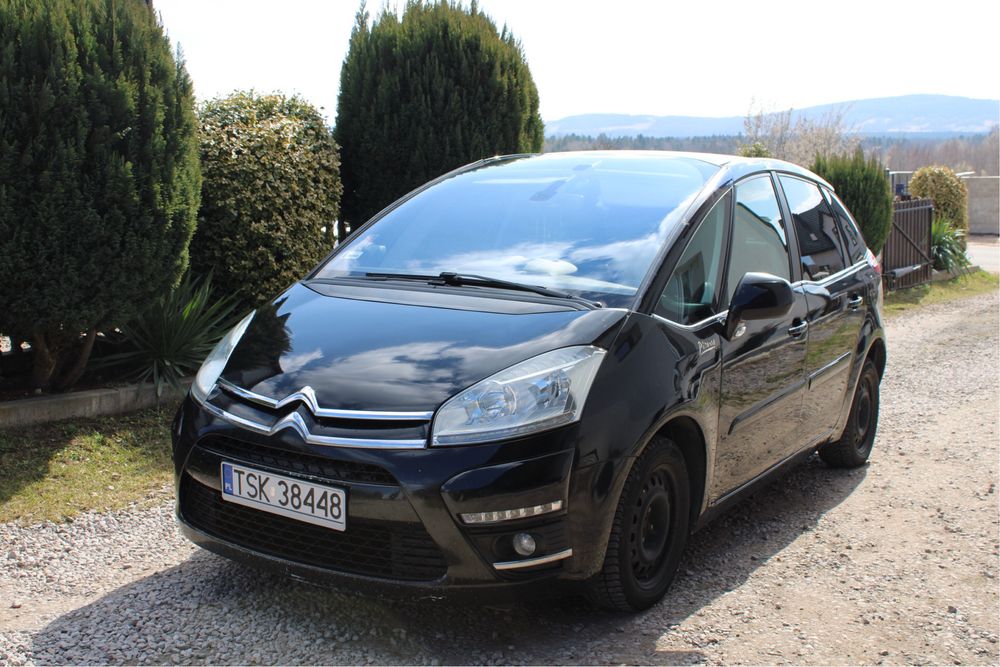Citroen c4 picasso