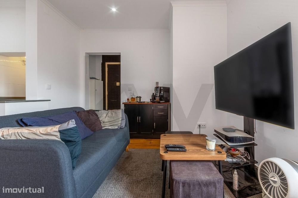 Apartamento T2 na Quinta do Jacinto – Alcântara