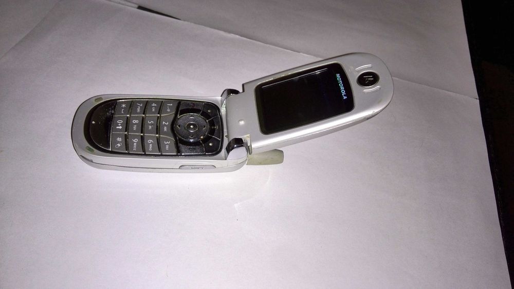 motorola v600 (ler descrição)