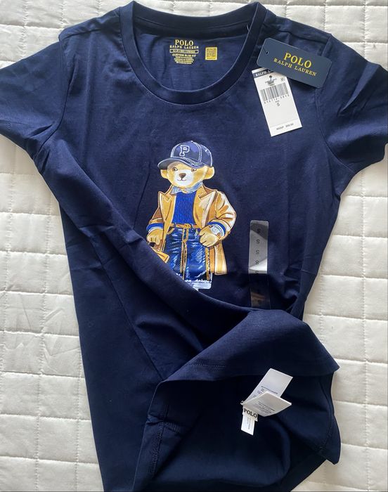 Koszulka damska Polo Ralph lauren