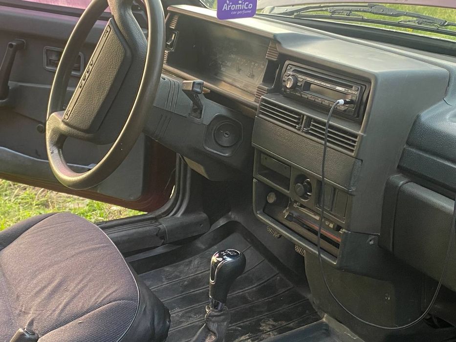 ВАЗ 2109. 1996г 1.5