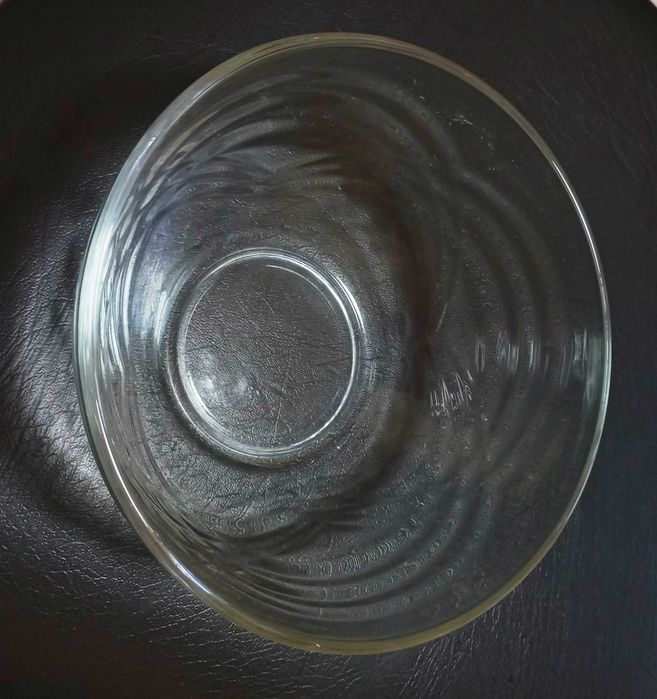 Салатница (тарелка чаша) стекло 0.75 L