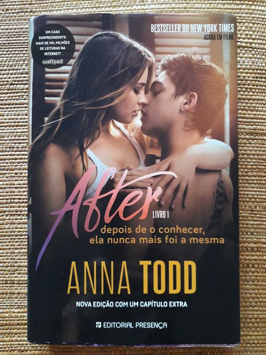 After: Book 1 by Anna Todd