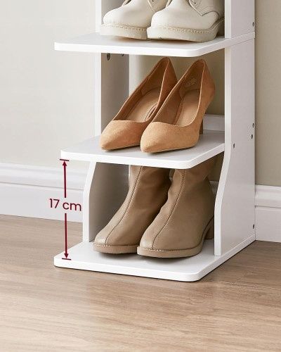 Regał na buty - nowy
na buty / Shoe Rack