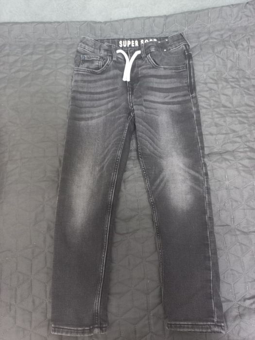Джинси для хлопчика h m 128 р
