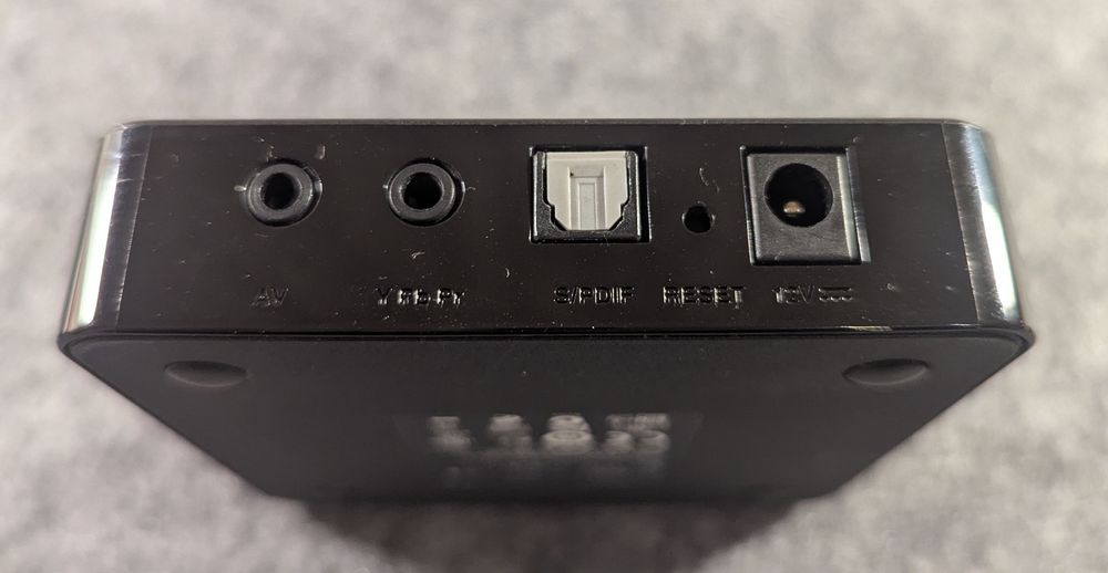 Медіаплеєр Western Digital WD TV Mini